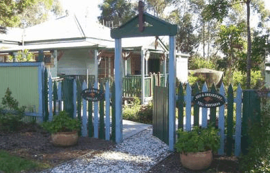 Billabong Cottage Bed And Breakfast - Gold Coast 4U