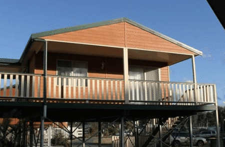 Twofold Bay Beach Resort - Accommodation Gold Coast 0