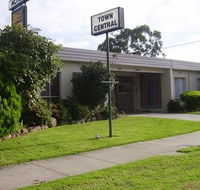 Bairnsdale Town Central Motel - Accommodation Gold Coast