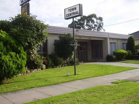 Bairnsdale Town Central Motel - Accommodation Gold Coast 0
