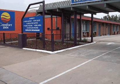 Comfort Inn Kansas City - Accommodation Gold Coast