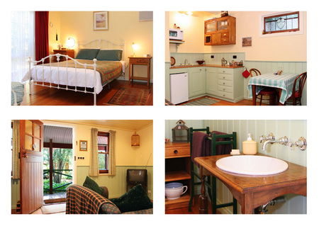 Goodwood B And B Cottage - Accommodation Gold Coast 0