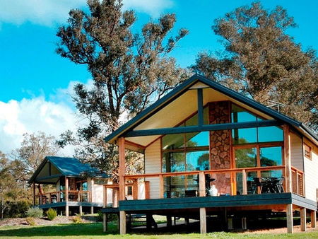 Yering Gorge Cottages And Nature Reserve - Accommodation Gold Coast 0