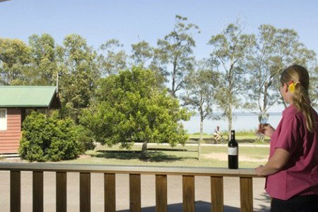 Canton Beach Holiday Park - Accommodation Gold Coast 2
