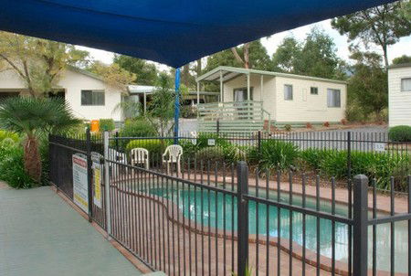 Healesville Tourist Park - Accommodation Gold Coast 1