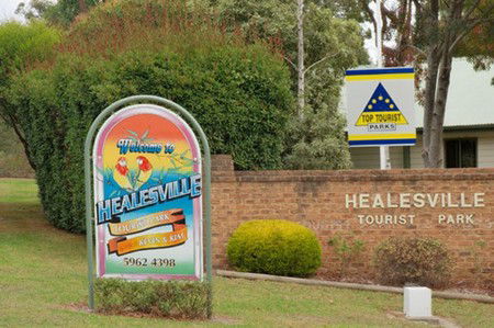 Healesville Tourist Park - Accommodation Gold Coast 2