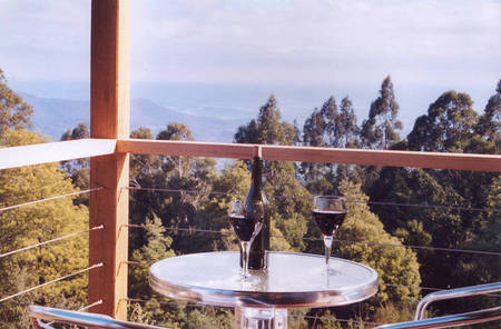 Lyrebird Cottages - Accommodation Gold Coast 0