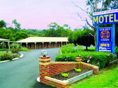 Aristocrat Waurnvale Motel - Accommodation Gold Coast 0