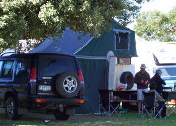QueenscliffeTourist Park - Accommodation Gold Coast 1