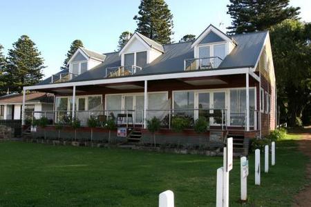 Johanssons Perch - Accommodation Gold Coast 0