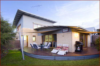 King Tide Townhouse - Accommodation Gold Coast 0