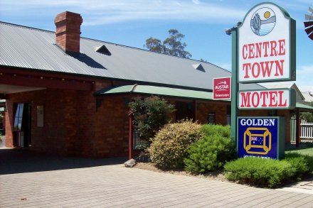 Centretown Motel Nagambie - Accommodation Gold Coast 0