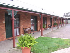 Centretown Motel Nagambie - Accommodation Gold Coast 1