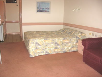 Centretown Motel Nagambie - Accommodation Gold Coast 2
