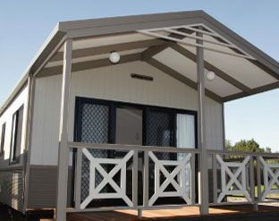 Nagambie Lakes Leisure Park - Accommodation Gold Coast 0