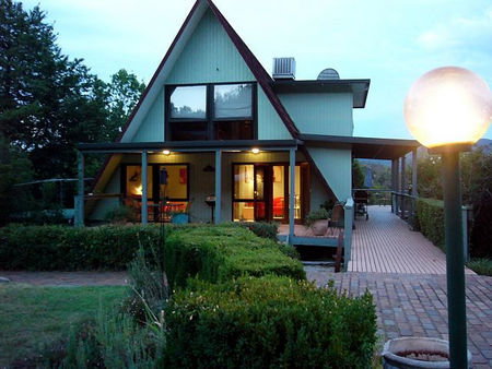 Carawah Ridge Bed And Breakfast - Accommodation Gold Coast 1