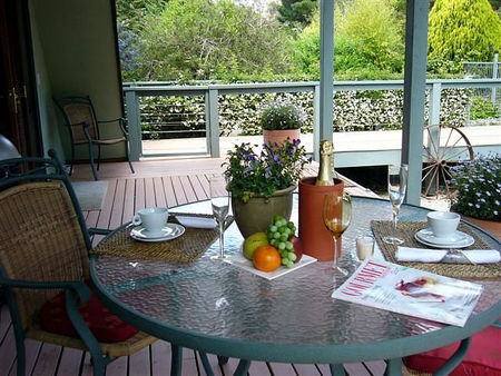Carawah Ridge Bed And Breakfast - Accommodation Gold Coast 3
