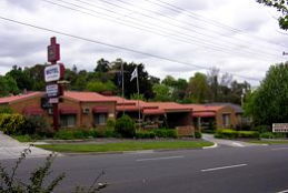 Yarra Valley Motel - Accommodation Gold Coast 0