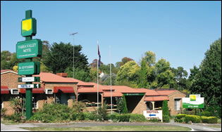 Yarra Valley Motel - Accommodation Gold Coast 1