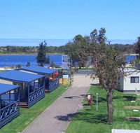 Waters Edge Holiday Park - Accommodation Gold Coast