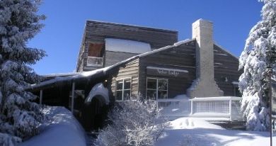 Nelse Lodge - Accommodation Gold Coast 1