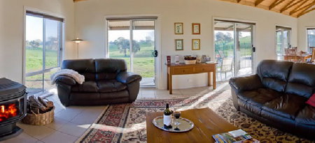 Hut On The Hill Heathcote - Accommodation Gold Coast 5