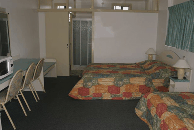 Econo Lodge Park Lane Bundaberg - Accommodation Gold Coast