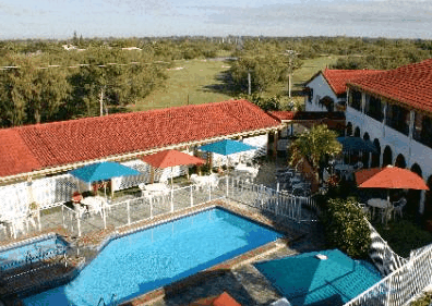 Don Pancho Beach Resort - Accommodation Gold Coast