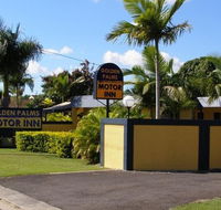Golden Palms Motor Inn - Accommodation Gold Coast
