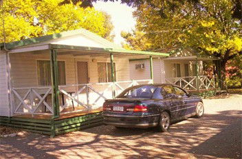 Borderland Holiday Park - Accommodation Gold Coast 1