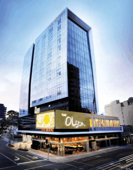 The Olsen - Accommodation Gold Coast