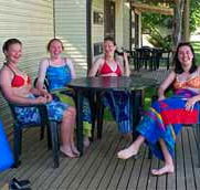 Lakes Ponderosa Holiday Park and Cabins - Accommodation Gold Coast