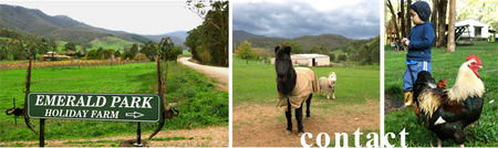 Emerald Park Holiday Farm - Accommodation Gold Coast 0