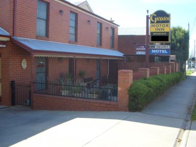 Goldfields Motor Inn Bendigo - Gold Coast 4U 3