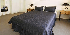 Alpine Retreat Hotel - Accommodation Gold Coast
