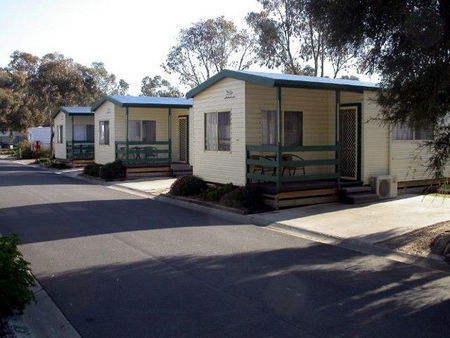 Central City Caravan Park - Gold Coast 4U 0
