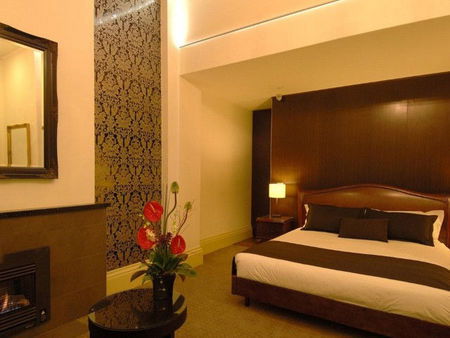 Quality Inn Heritage On Lydiard - Accommodation Gold Coast 3
