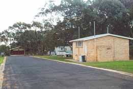 Kaniva Caravan Park - Accommodation Gold Coast 0