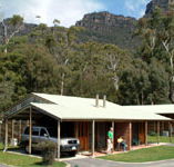Halls Gap Log Cabins - Accommodation Gold Coast