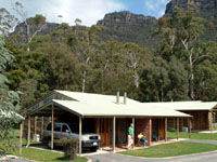 Halls Gap Log Cabins - Accommodation Gold Coast 0