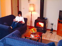 Halls Gap Log Cabins - Accommodation Gold Coast 1