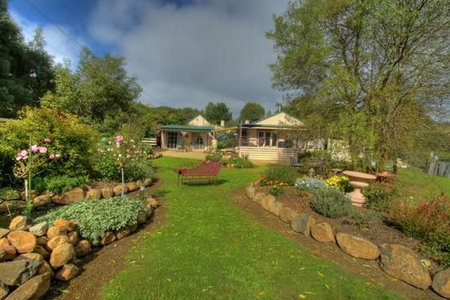 Peppermint Springs Retreat & Day Spa - Accommodation Gold Coast 0