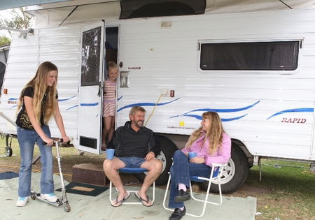 Cowes Caravan Park - Gold Coast 4U 2