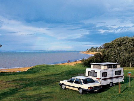 Cowes Caravan Park - Gold Coast 4U 4