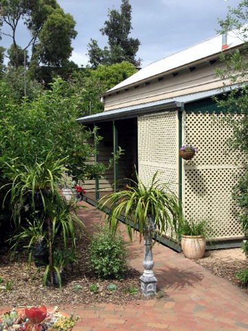 Trafalgar Cottage - Accommodation Gold Coast 5