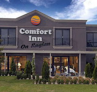Comfort Inn On Raglan - Accommodation Gold Coast