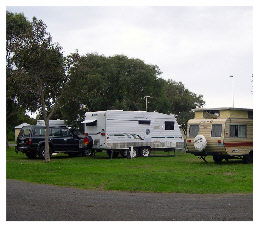 Apollo Bay Recreation Reserve Caravan And Camp Park - Accommodation Gold Coast 2