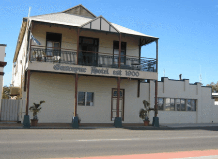 The Gascoyne Hotel - Accommodation Gold Coast 0