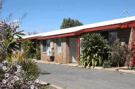 Carnarvon Central Apartments - Accommodation Gold Coast 2