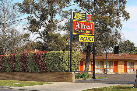 Alfred Motor Inn - Accommodation Gold Coast 0